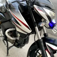 ان اس ۹۵ .کاربرات.بکر بکرns|موتورسیکلت|فردیس, سپید دشت|دیوار