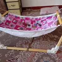 گهواره و روروک|اسباب و اثاث بچه|خرم‌آباد, |دیوار