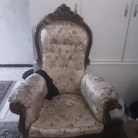 مبل سلطنتی|مبلمان خانگی و میز عسلی|گرگان, |دیوار