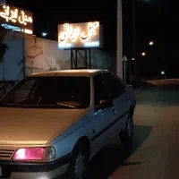 پژو۴۰۵|خودرو سواری و وانت|خرم‌آباد, |دیوار