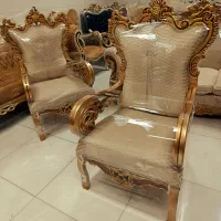 مبل تاج عروس ۷نفره