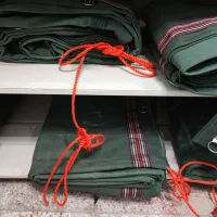 چادر بلیزر کانتینر ضد آب ۱۰۰٪