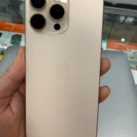iPhone 16 Pro Max 256 Desert Titanium ZA/A کارکرده|موبایل|تهران, مهران|دیوار