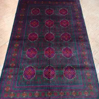 غرش دستبافت کلک|فرش|پرند, فاز ۲|دیوار