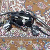 وسایل موتور|قطعات یدکی و لوازم جانبی|زابل, |دیوار