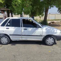 پراید مدل 83انژکتور فول