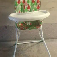 صندلی غذای بچه