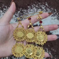 سوزن آبکاری شده