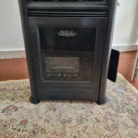 بخاری گازی مروارید