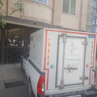 یخچال اریسان زیر صفری