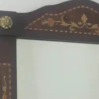 آینه معرق|آینه|قم, زنبیل آباد|دیوار