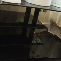 میز تلویزیون شیشه ای|میز تلویزیون|پاکدشت, حصار امیر|دیوار