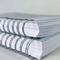 پرینت جزوه