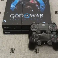 ps4 500 کپی خور ورژن 11 همراه دیسک|کنسول، بازی ویدئویی و آنلاین|اردبیل, |دیوار