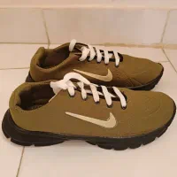 کتانی مردانه طرح نایک