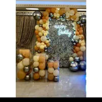 ظروف کرایه اجاره صندلی کودک بله برون استندپایه کیک|خدمات پذیرایی، مراسم|تهران, هفت حوض|دیوار