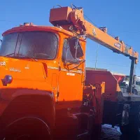 خدمات جرثقیل ۵تن