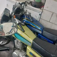 هندا ۱۲۵ ۹۵