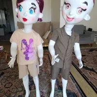 مانکن در حد نو