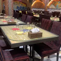 ویتر خانم شیفت شب