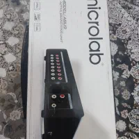 تبدیل یک باند به ۹ باند و یک هدفون میکرولب