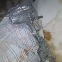 موتور قایق کوچک