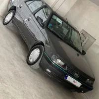 پژو ۴۰۵ تمام فابریک