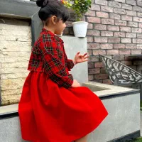 کت سارافون دخترانه با قیمت استثنایی