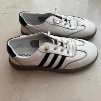 کتونی چرم اصل طبی