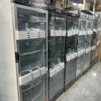 فروش پخش یخچال فریزر و یخساز کینو KINO شرکتی