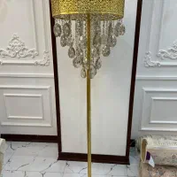 دو عدد آباژور بسیار شیک و زیبا فقط شش میلیون|لوستر و چراغ آویز|کرج, فاز ۴ مهرشهر|دیوار