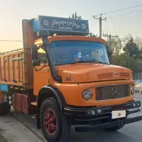 بنز تک باری ۹۹|خودرو سنگین|قائم‌شهر, |دیوار