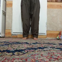 شلوارکردی پرده|لباس|زاهدان, |دیوار