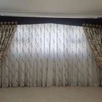 پرده پذیرایی