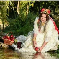 تخفیف آرایش زلف و شنیون و رنگ مو و کراتین مو