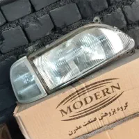 تعدادی چراغ،سپر،گلگیر