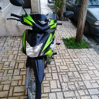 تی وی اس نئو|موتورسیکلت|کرج, شهرک ظفر|دیوار