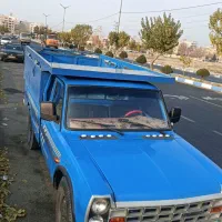 نیسان وانت دوگانهسوز کارخانه