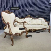 مبل کلاسیک سلطنتی کد۱۱۰