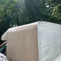 باربند مسقف پراید وانت