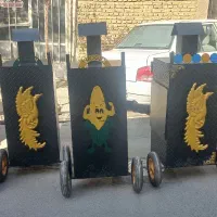 بلال پزتنوری دستگاه بلال