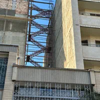 جوشکاری انواع مدل پله فرار