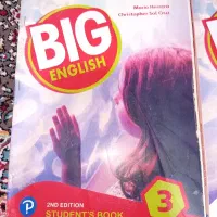 کتاب انگلیسی بیگ ۳ /BIG 3