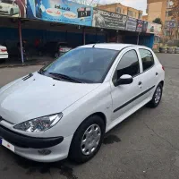 ۲۰۶ تیپ ۵ مدل ۹۸|خودرو سواری و وانت|مشکیندشت, |دیوار