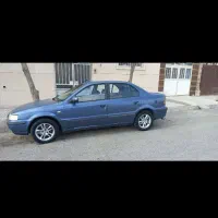 سمند ای اف سون موتور بوش دوگانه کارخانه