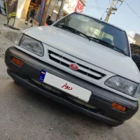 پراید۸۹خشک دوگانه