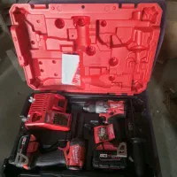 دریل شارژی میلواکی اصلی|ابزارآلات|اصفهان, مهدی آباد|دیوار