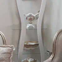 بوفه ومیز آباژور