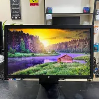 مانیتور HP E231 کیفیت FHD LED