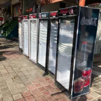 یخچال ایستاده فریزر یخچال یخچال مرغی|فروشگاه و مغازه|خمینیشهر, |دیوار